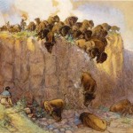Pintura Western – Charles M. Russell 