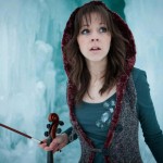 Lindsey Stirling in Christmas