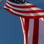 Banderas estadounidenses