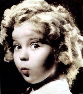 Photo of Shirley TEMPLE