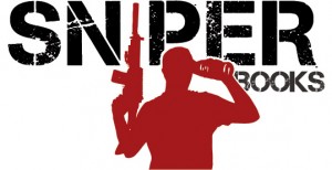 Logotipo Sniper Books