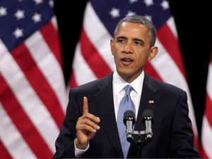 President Obama Delivers Address On Immigration Reform In Las Vegas, Nevada