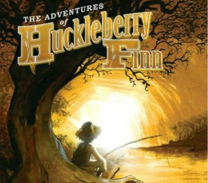Las aventuras de Huckleberry Finn8
