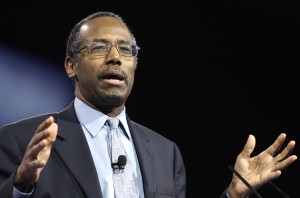 CARSON SPEAKS TO THE CONSERVATIVE POLITICAL ACTION CONFERENCE (CPAC) IN NATIONAL HARBOR, MARYLAND