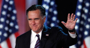 Congreso - Mitt Romney