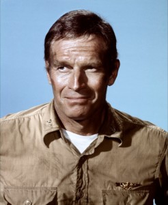 actores Charlton Heston