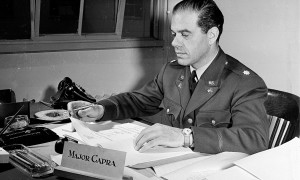 Major Frank Capra 1942