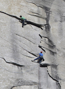 Tommy Caldwell, Kevin Jorgeson