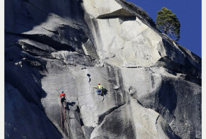 Tommy Caldwell, Kevin Jorgeson