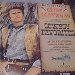 Cowboy Favorites, de Clint Eastwood