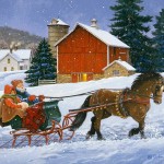 Nuevos Country Christmas Albums