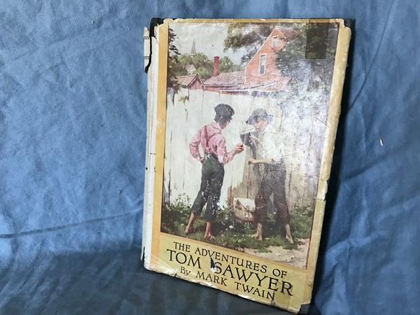 clásicos Tom Sawyer