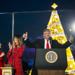 La Navidad del Presidente Trump