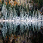 Fotos de parques naturales en invierno (III)