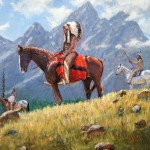 La tierra llora. La amarga historia de las Guerras Indias por la conquista del Oeste, de Peter Cozzens