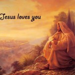Jesús está con nosotros