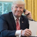 Los relevos de Trump