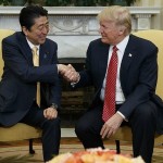 Trump y el acuerdo comercial con Japón