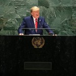 Discurso de Trump ante la ONU