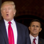 Trump y Flynn, dos héroes americanos