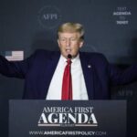 Trump y su plataforma comercial America First