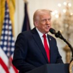 Trump, bases americanas y ataques en Irán