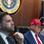 Trump fulmina la amenaza nuclear iraní