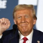 Donald Trump es el presidente de la paz y la prosperidad