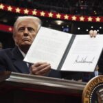 Las ordenes ejecutivas de Trump