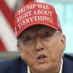 Sánchez y Zapatero en la diana de Trump