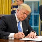 Trump, aranceles, farmacéuticas, aptitud física, Obama y Hillary Clinton