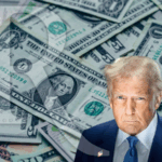 El presidente Trump y el dólar