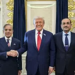 Un puerto estratégico de Trump en Pakistán