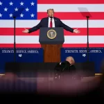 Trump recupera los más altos estándares militares