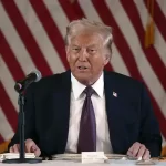 Primer año de Trump en su segundo mandato en la Casa Blanca