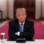 Trump pone el foco en el Ártico y la inmigración