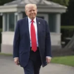 El presidente Trump es el líder mundial más influyente del año