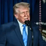 Decisiones importantes del presidente Trump