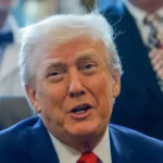 Un año del presidente Trump en el cargo