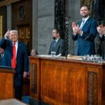 El discurso del presidente Trump sobre el Estado de la Unión 2026