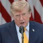 Trump impulsa la elección escolar