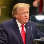 El discurso del presidente Trump en la ONU